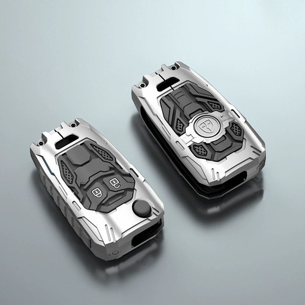 크로니클 쉴드라인 프리미엄 쉐보레 호환 메탈 키케이스 B타입 28,900원