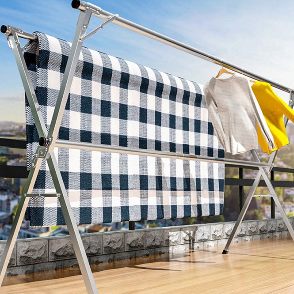 접이식 빨래 건조대 이불빨래 스텐빨래건조대 고급형 원터치 54,240원