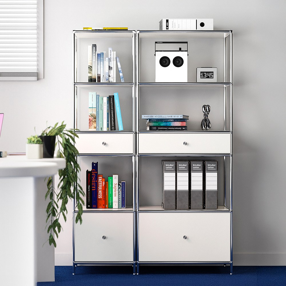 세레나 400 모듈 선반 수납장 높은형 미드센츄리 다용도 틈새 거실 양주장 248,900원