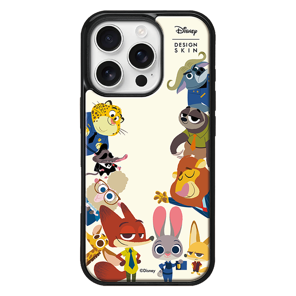 DESIGNSKIN 에폭시 디즈니 주토피아1 휴대폰 케이스 24,800원
