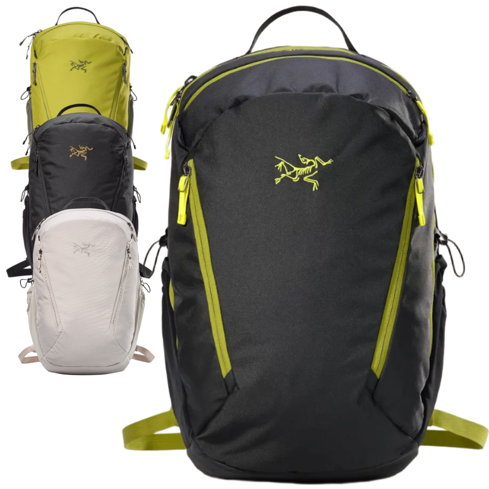 아크테릭스 맨티스26 백팩 26L 경량 등산 여행 가방 298,500원