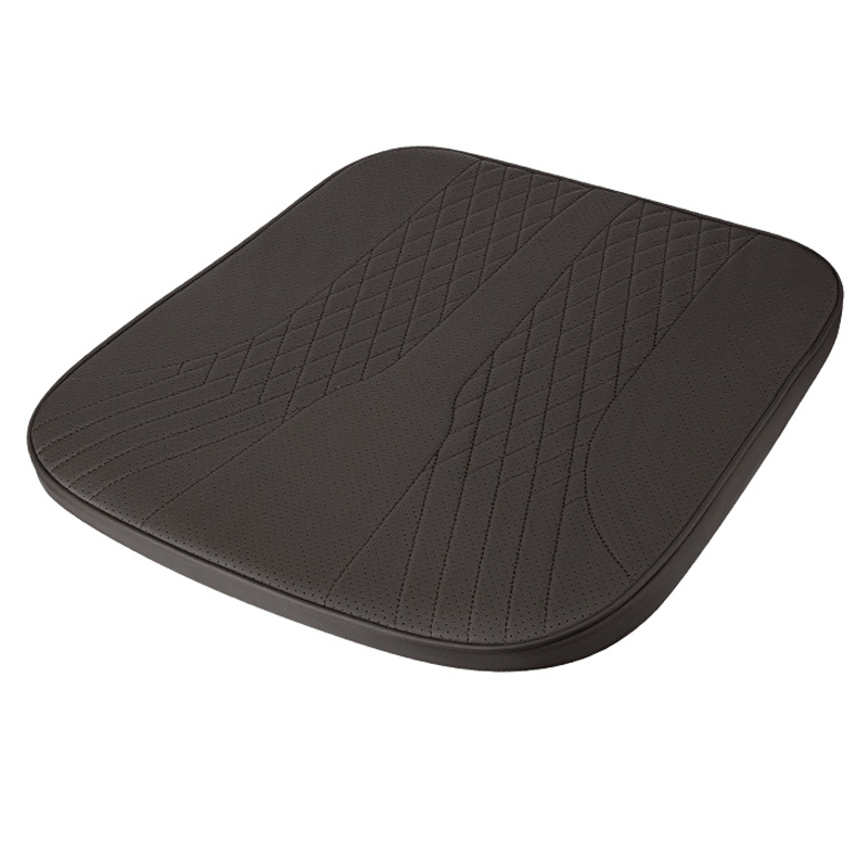 리버폭스 메모리폼 시리즈 차량용 방석, 블랙, 1개, 현재가 26,750원