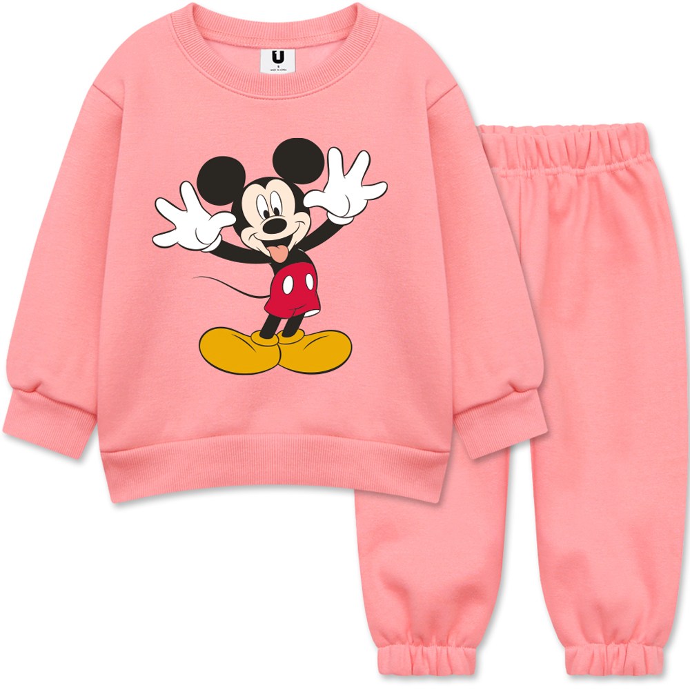 리틀래빗 아동용 D 포포 미키 상하 세트 20,900원