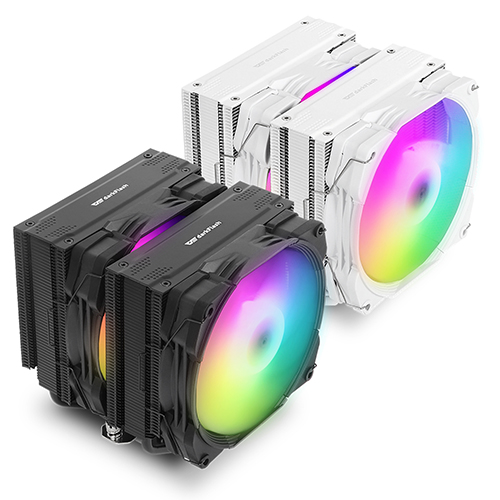 다크플래쉬 ELLSWORTH D21 ARGB 블랙, 1개, 기본 51,000원