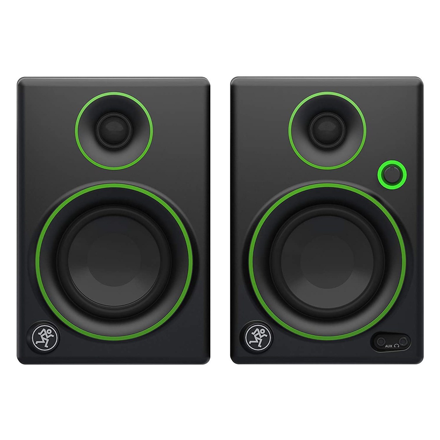 맥키 홈레코딩용 모니터 스피커 블랙 260,200원