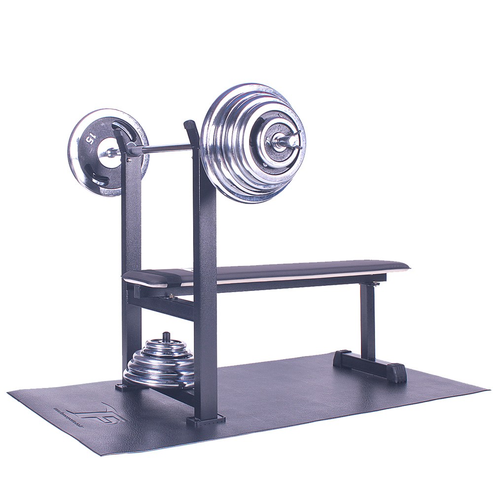 포스스포츠 포스벤치프레스 크롬원판세트 208,000원