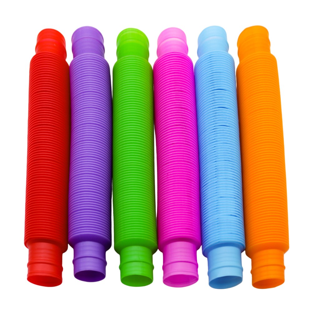 [이루몽] 팝튜브 30개입 19cm~62.5cm, 1세트, 6색 13,500원