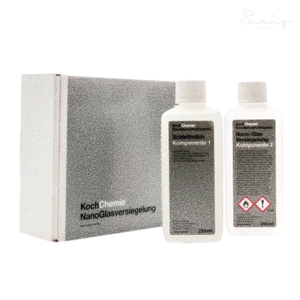 우깡몰 코흐케미 나노글라스 씰링 2액형x250ml 유리코팅제 제품D 127,000원