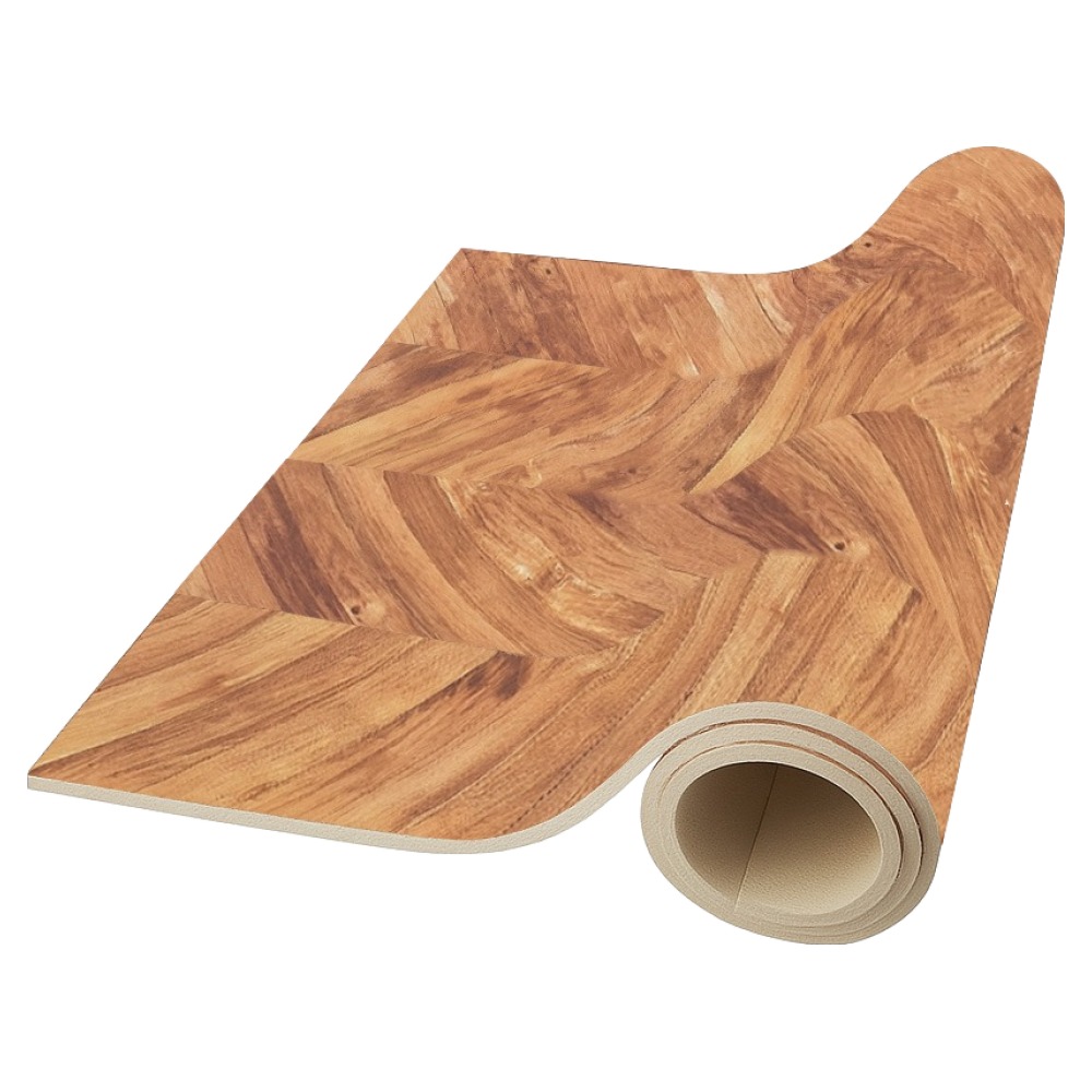 닥터하우스 사계절 푹신한 보온 베란다 거실 놀이방 쿠션매트, 헤링본우드 28,900원