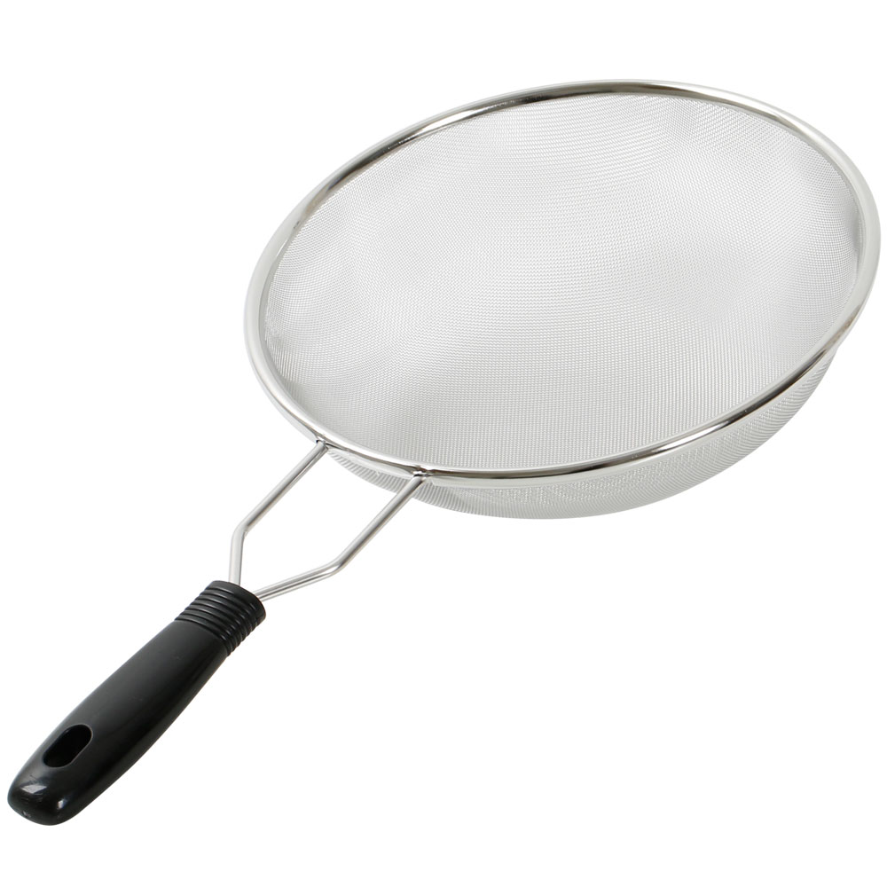 카시안 고급 건지기 A형 NA 스텐 뜰채 건지개 7,400원