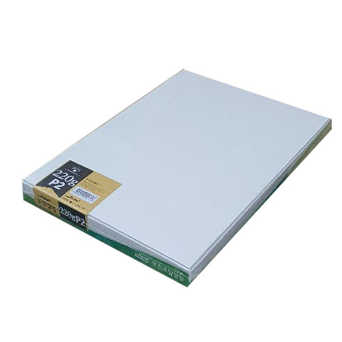 우진산업 금박 무지 프리미엄 상장용지 P2 220g 8,120원