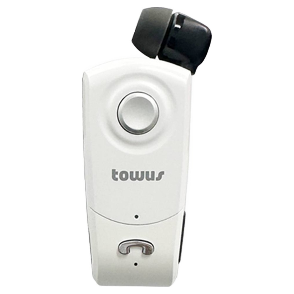 토어스 C타입 클립형 집게형 핸즈프리 노이즈캔슬링 블루투스 이어셋, B10C, 화이트 29,360원