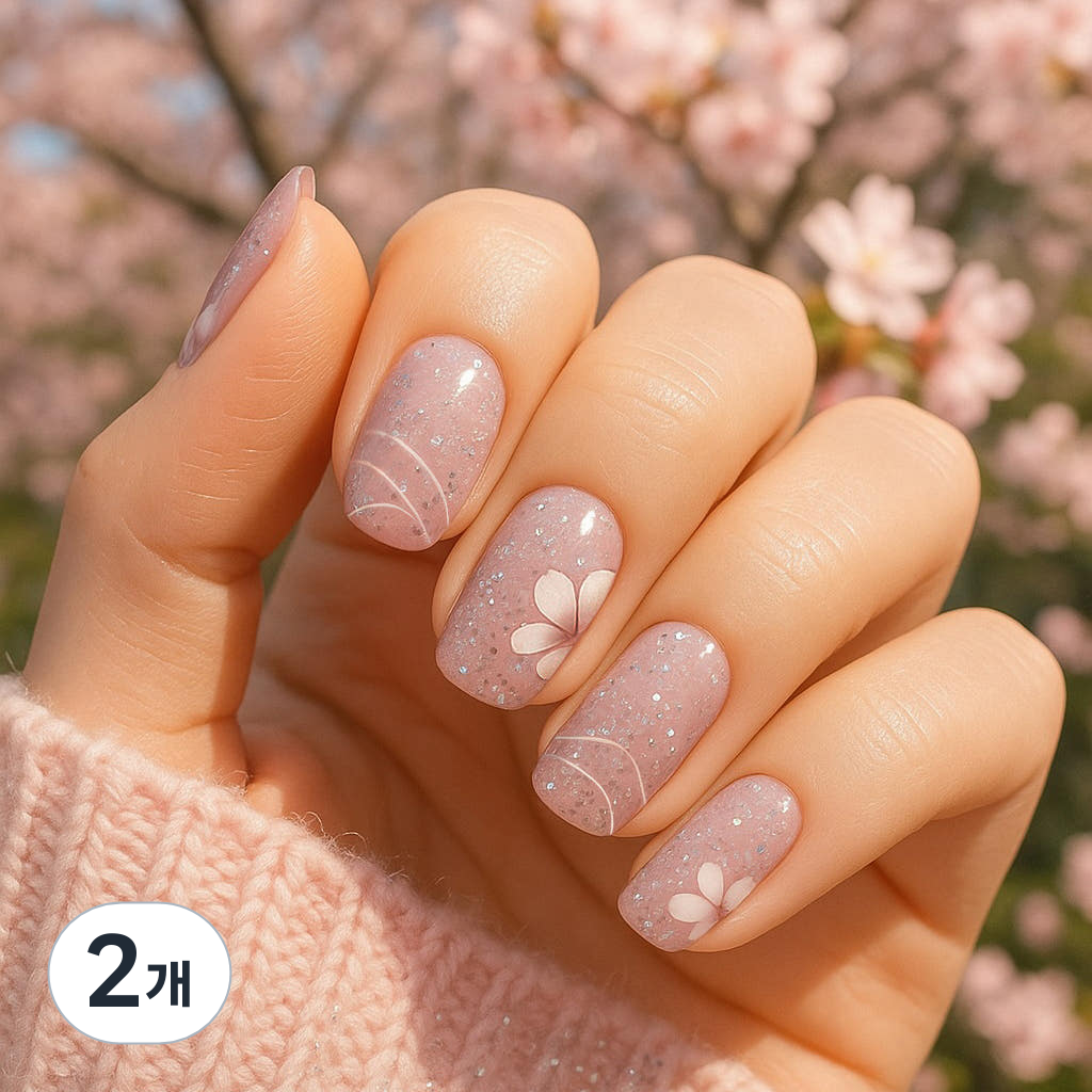 잇템샵 프리상콤 젤네일 스트립 스티커 4,920원