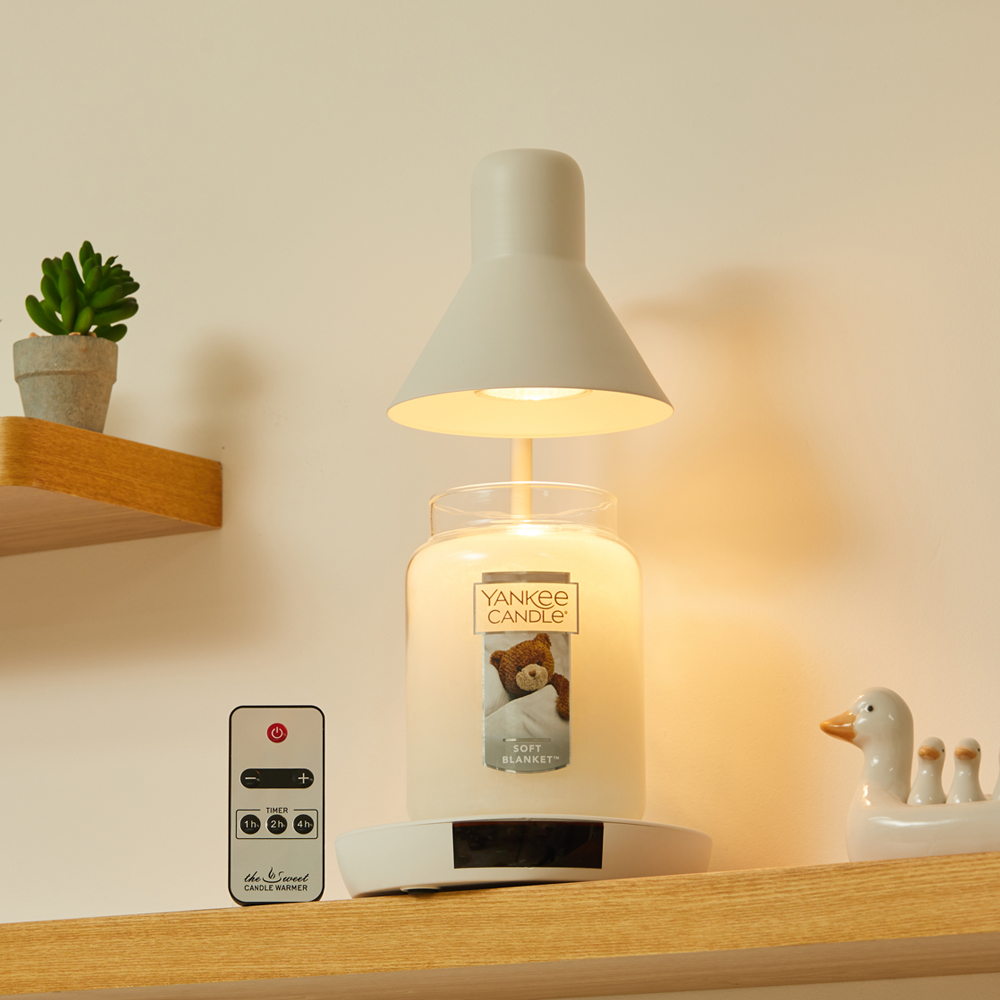 더스윗 모노 높이조절 캔들워머 + 리모콘스위치 + 할로겐전구 2p 세트 51,900원