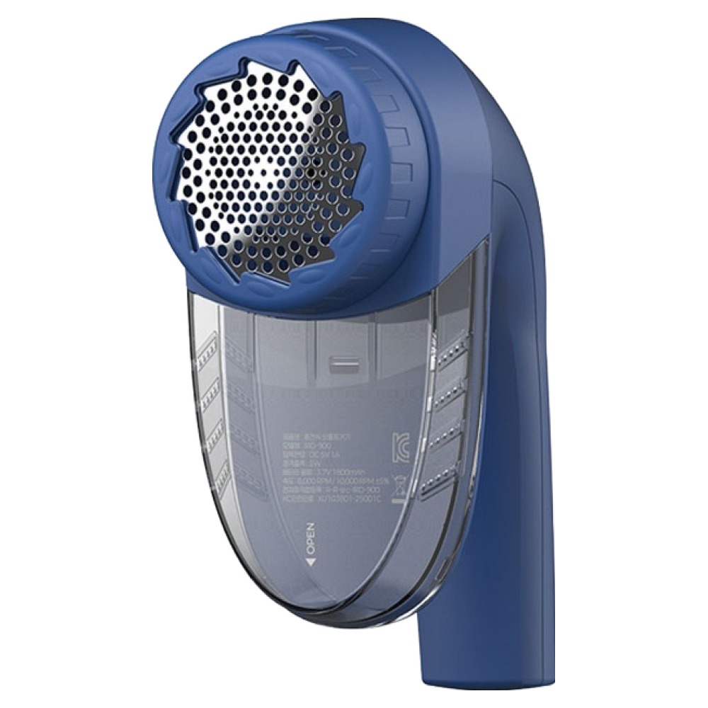 아이리버 휴대용 무선 높이조절 6중날 충전식 보풀제거기, 다크네이비, IRD-900 29,900원