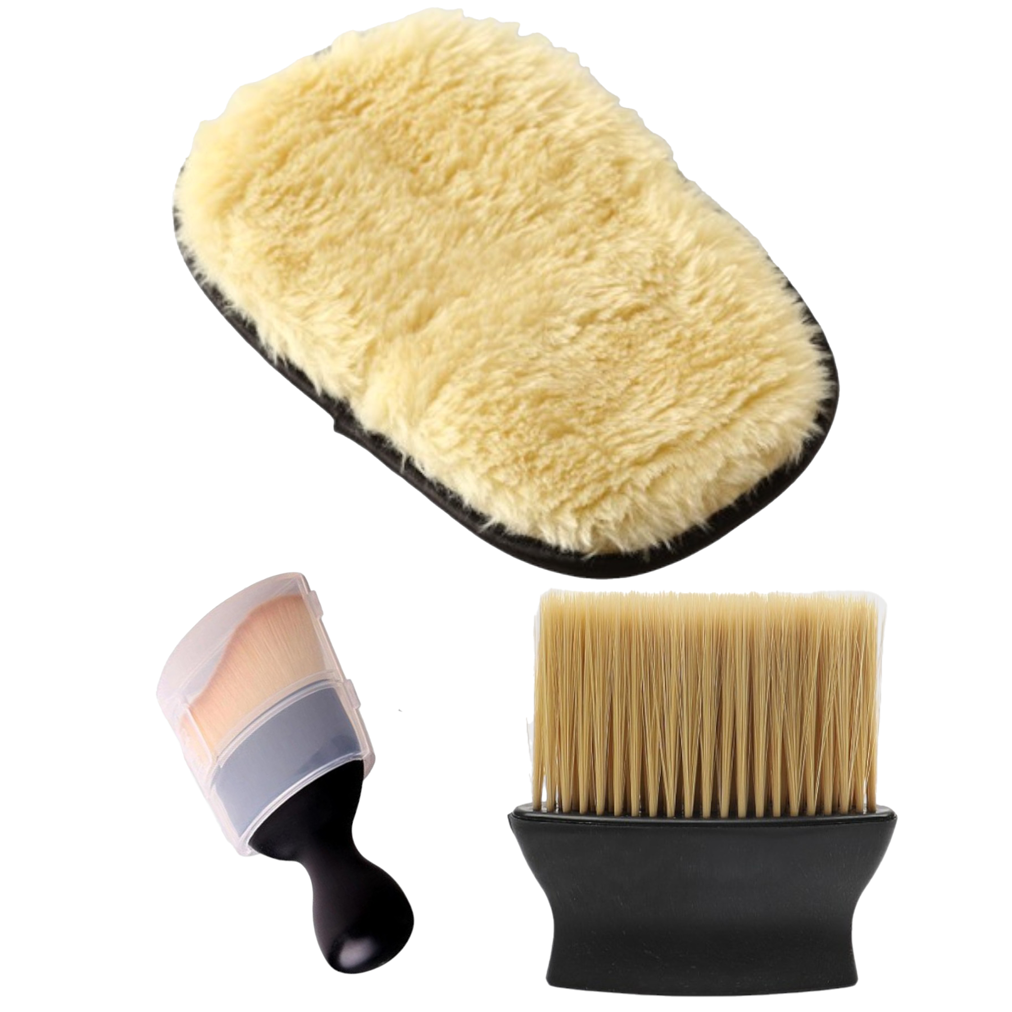 이지스홈 실내 청소 3종 브러쉬 세트 9,900원