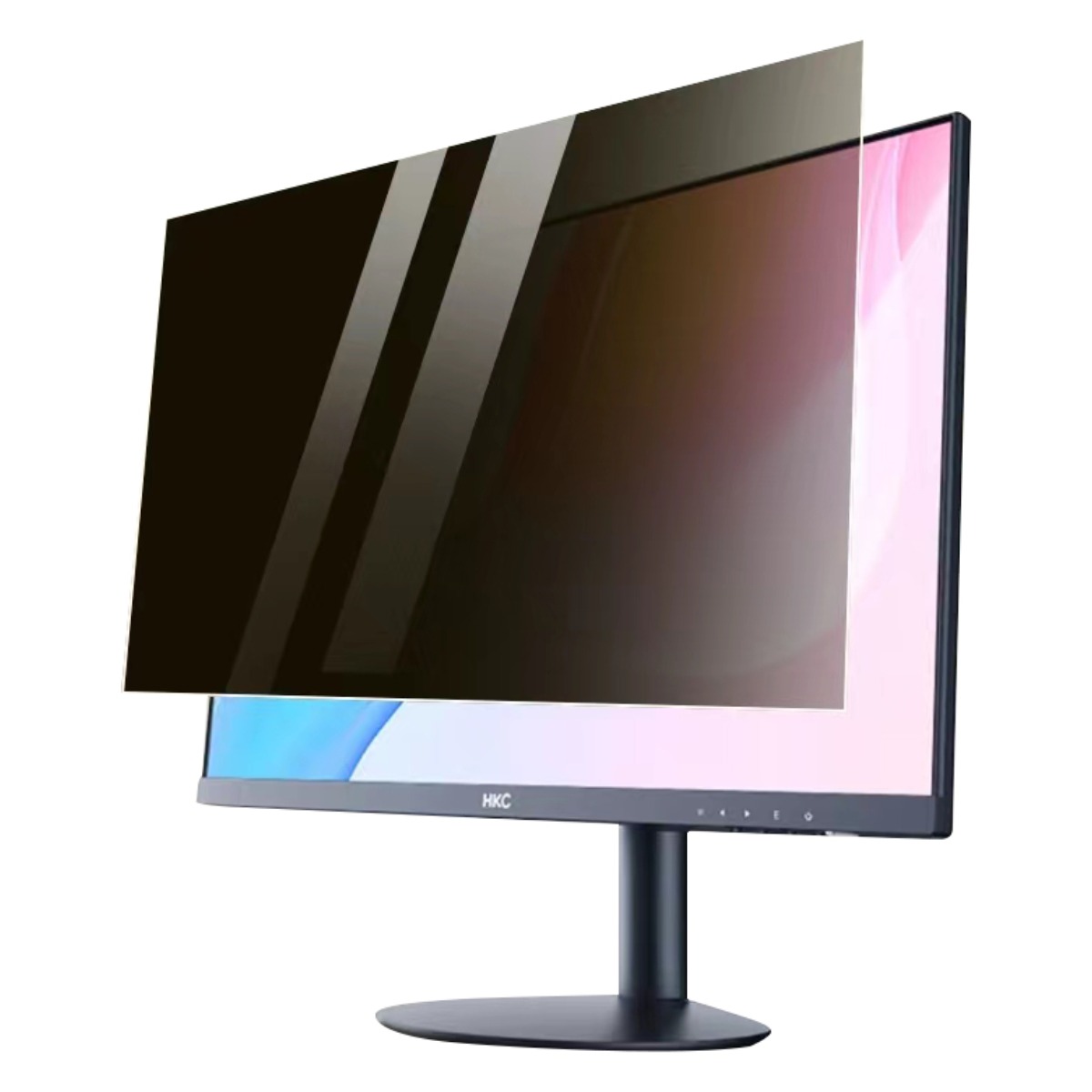 가드픽스 클립형 사생활보호 모니터 정보보안필름 블루라이트차단 14~32인치 전사이즈, 1개 22,700원