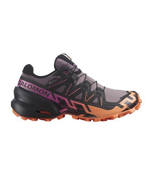 살로몬SALOMON 스피드크로스 6 GTX W - 문스케이프블랙버드 L47465700 273,180원