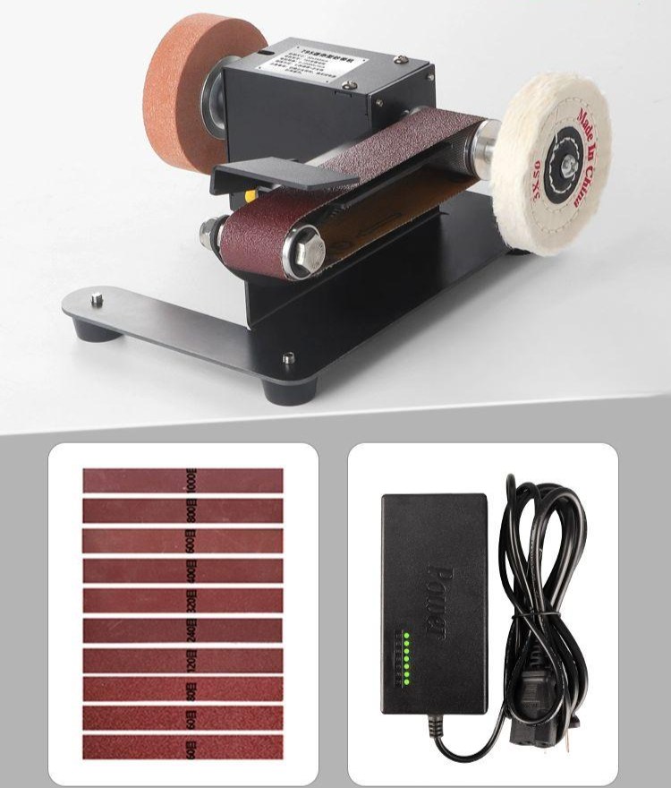 숫돌연마기 전동 가위갈이 샤프너 칼연마기 식당 습식 38,500원