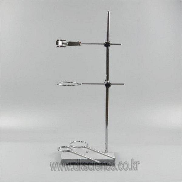 철제 스탠드 세트(지지대.지주.클램프.링3종.홀더2개), 1세트, 현재가 36,000원