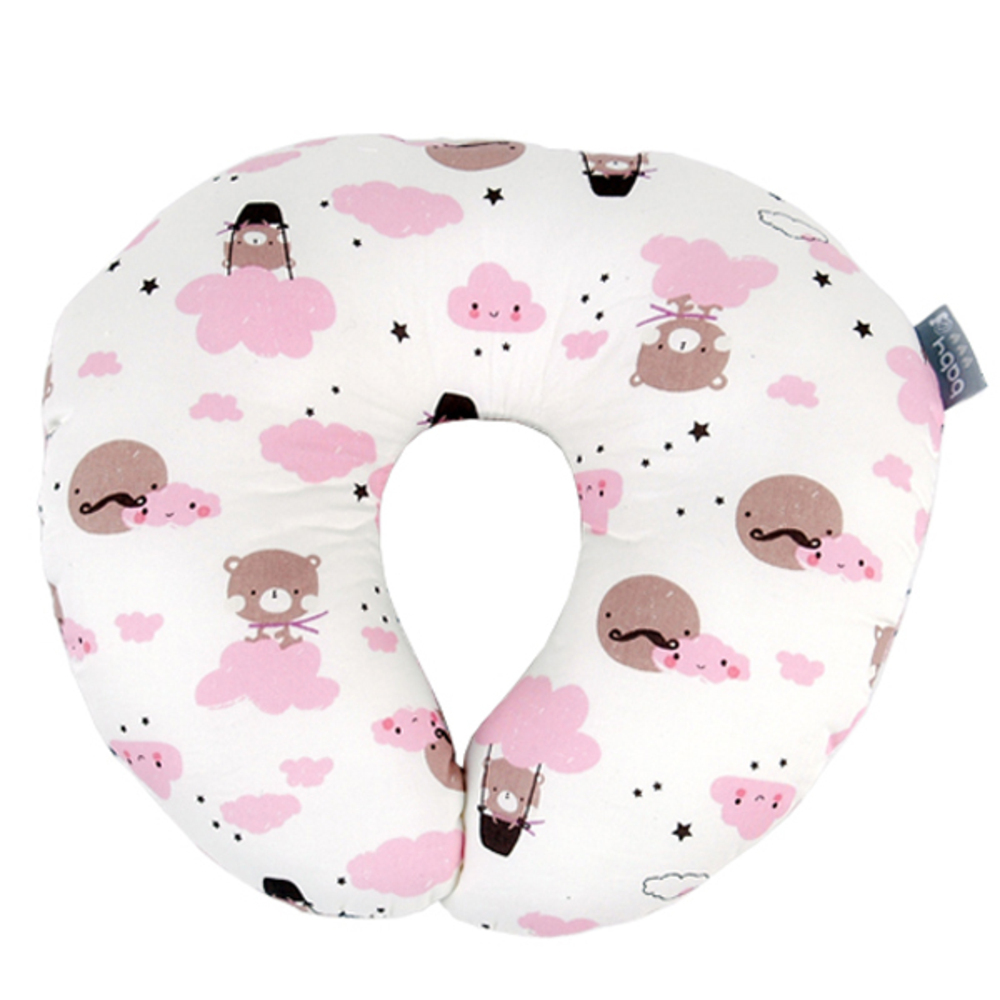 베이비앤아이 사계절 매쉬 유아 목쿠션 13,580원