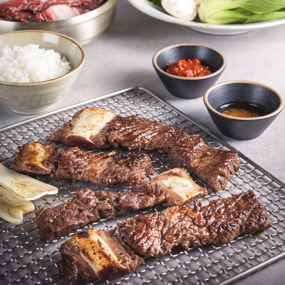 포천식 이동갈비 소갈비 1.5kg 양념갈비 갈빗대 10대, 1개, 1.5kg 37,900원