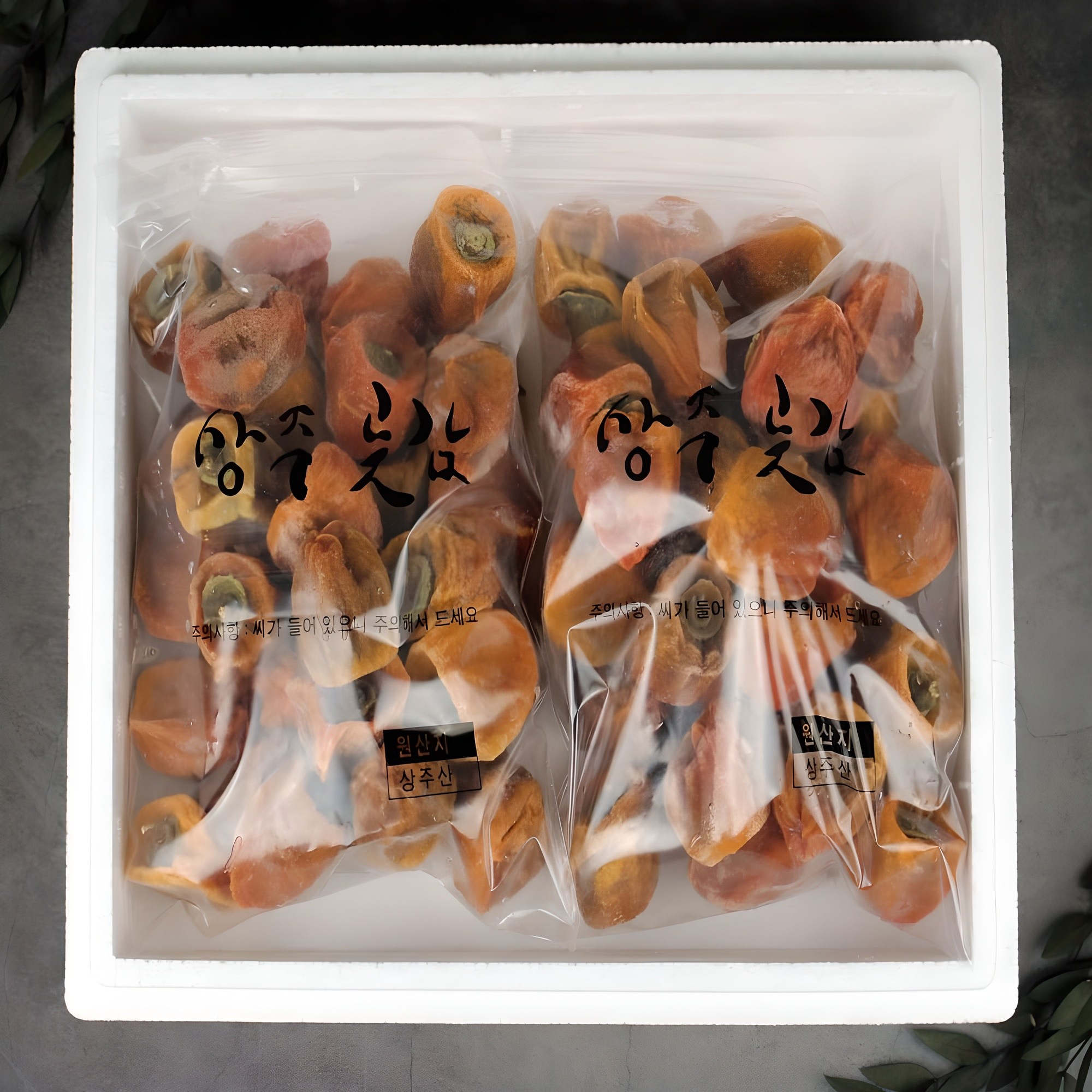 상주곶감 실속형 못난이, 2kg, 1개 29,000원