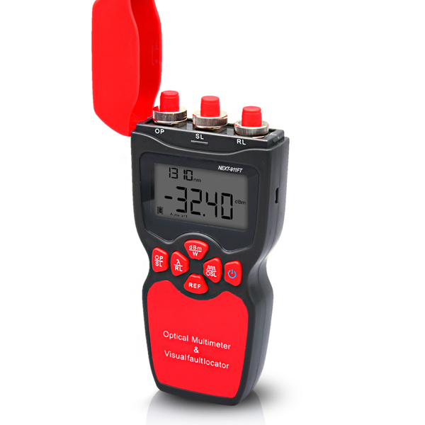 3 in 1 광테스터기 광파워메타 공원 광고정점탐지 테스트기 광케이블 멀티 탐색기 237,600원