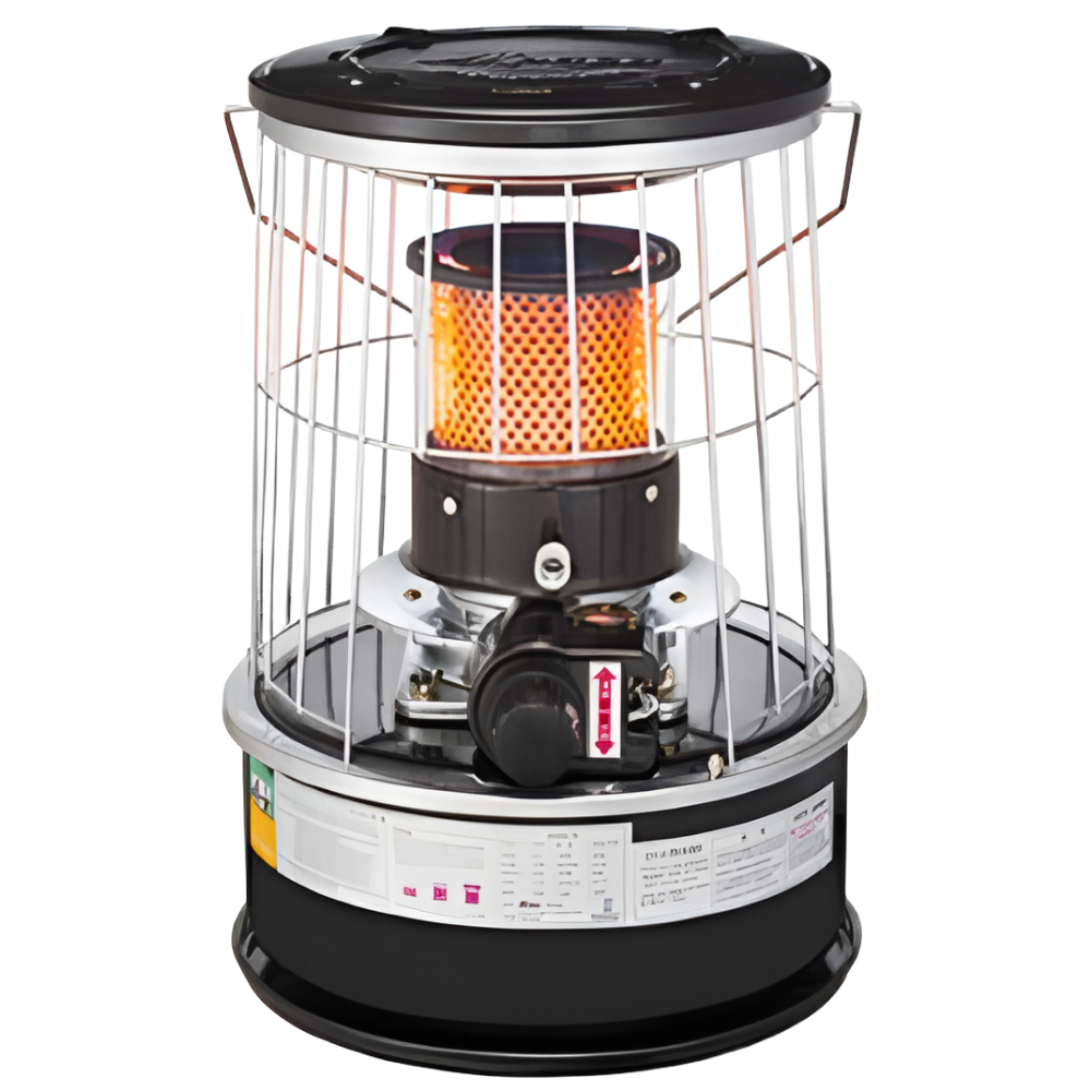 알파카 석유난로 석유히터 심지식난로 석유스토브 콤팩트 캠핑난로 야외용 135,000원