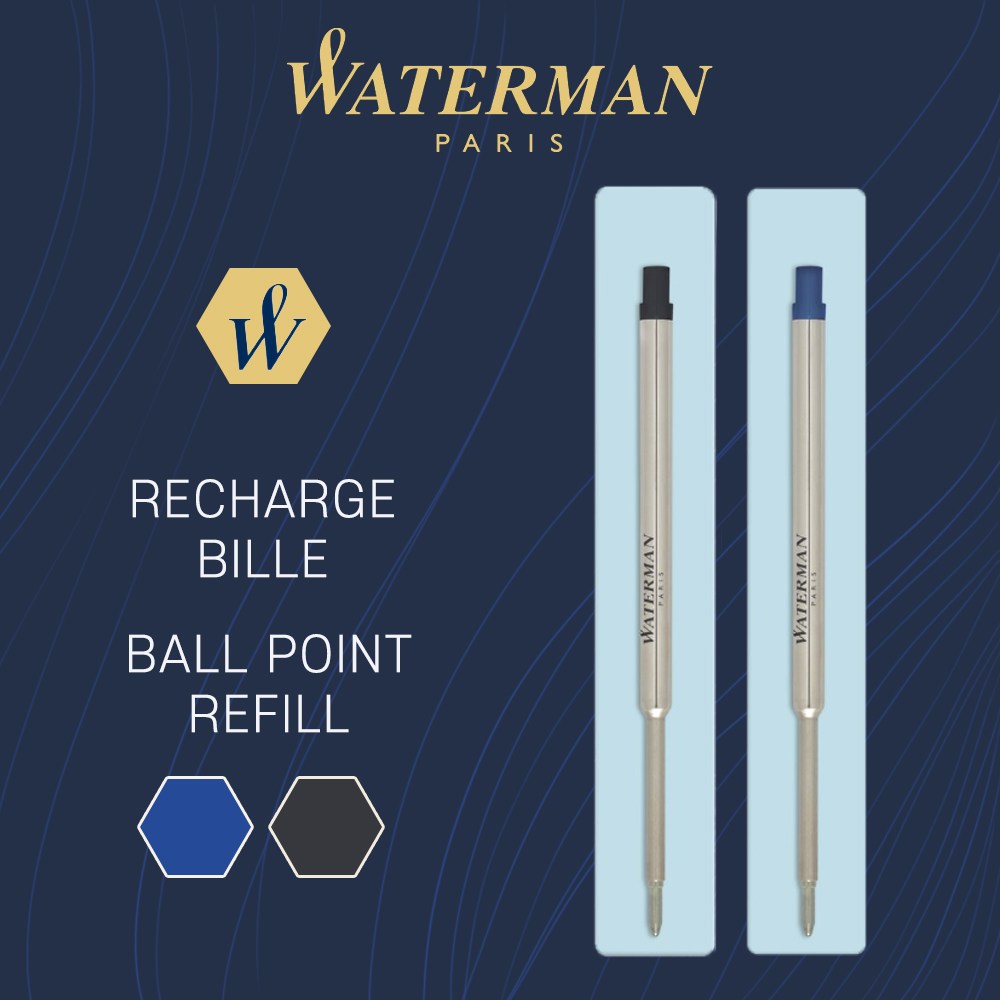 워터맨 볼펜심 리필, 볼펜심 검정 9,900원