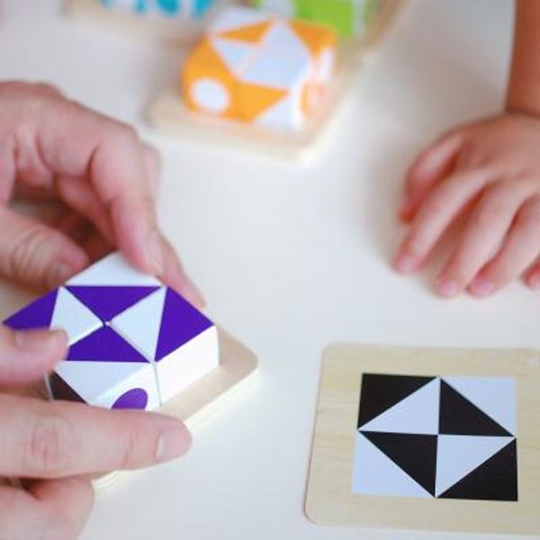 큐비츠 주니어 보드게임 3세이상 1-4인 유아 유치원 38,610원