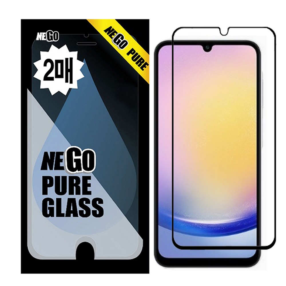 네고네고 갤럭시 A/J/M/점프/버디/와이드/퀀텀 강화유리 액정보호필름, 2개 14,900원