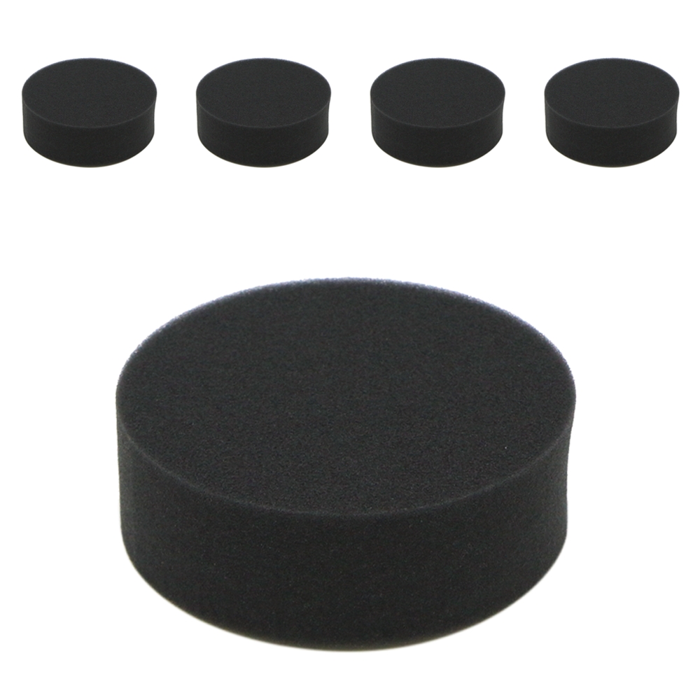 디크로닉 다용도 왁스 어플리케이터, 블랙, 5개 9,150원