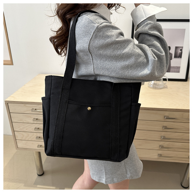 루센트에스 빅사이즈 데일리 에코백 9,800원