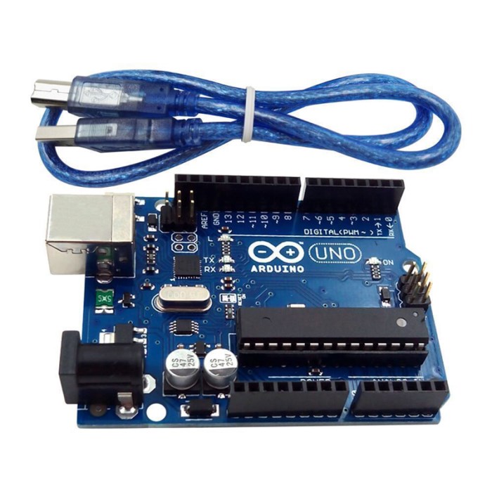 Arduino 아두이노 우노 R3 호환 보드 (케이블 포함), 1개 15,000원