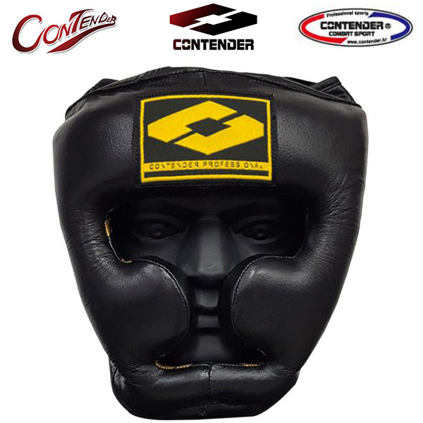 컨텐더 리베로 헤드기어 가죽 권투 복싱 격투기 58,500원