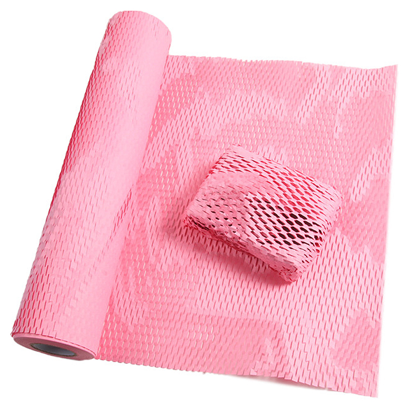 세븐집 종이완충재 버블 크라프트 포장지 30cm x 50m 12,000원