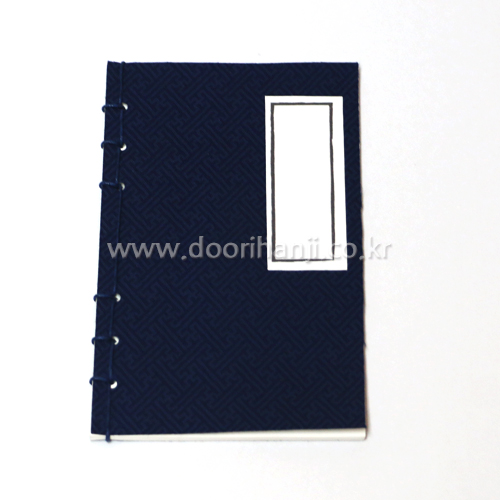 옛날책만들기 한지노트 DIY 한지공예 만들기세트 두리한지공방 4,000원