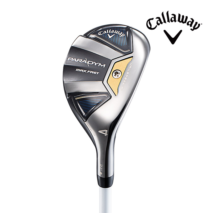 (한국캘러웨이정품) 2023년 패러다임 MAX FAST 하이브리드(여성) 179,000원
