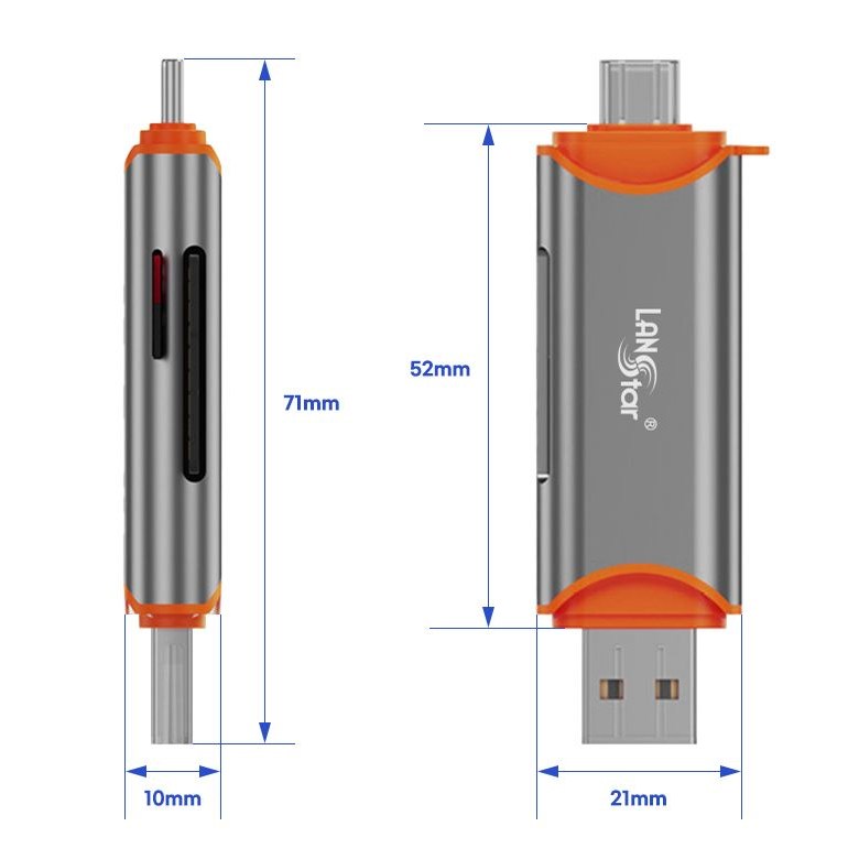 멀티 C타입 USB3.0 마이크로SD 카드리더기 TG메모리 OTG젠더 핸드폰 휴대폰 노트북 PC 블랙박스 135,000원