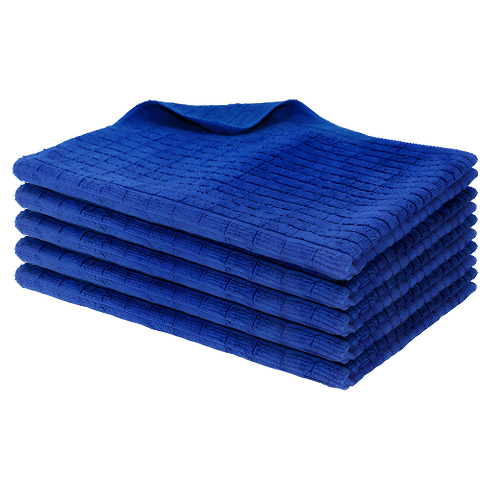 청소해결사 다목적 초극세사 경편 바둑 손걸레 40 x 60 cm 5,400원