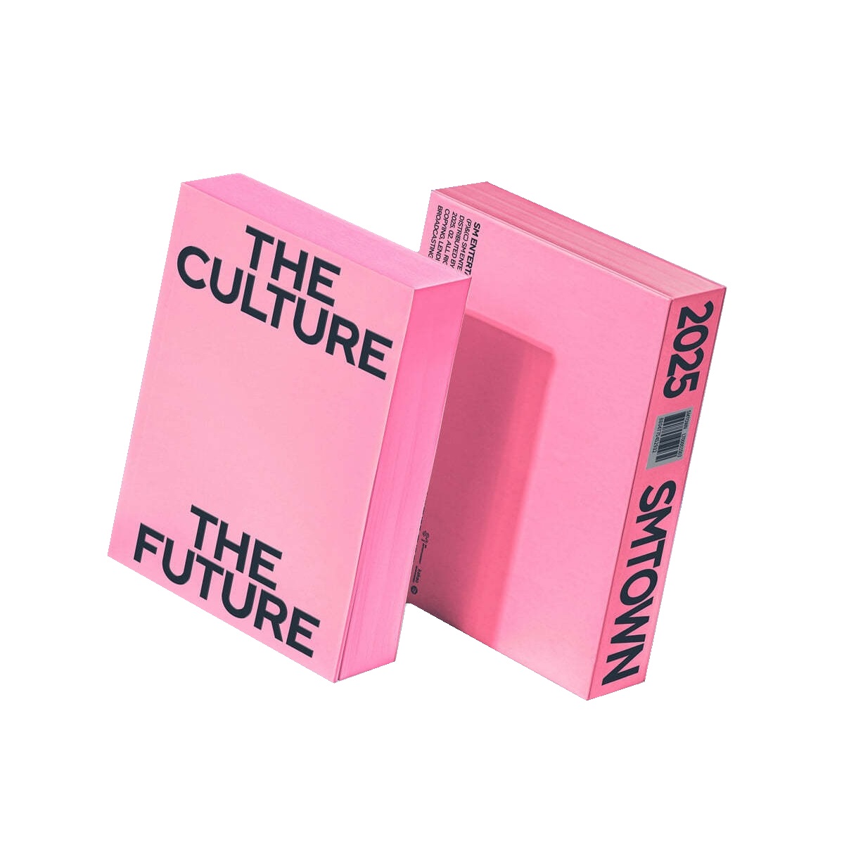 2025 SMTOWN : THE CULTURE, THE FUTURE [THE CULTURE Ver] 한정반 57,970원