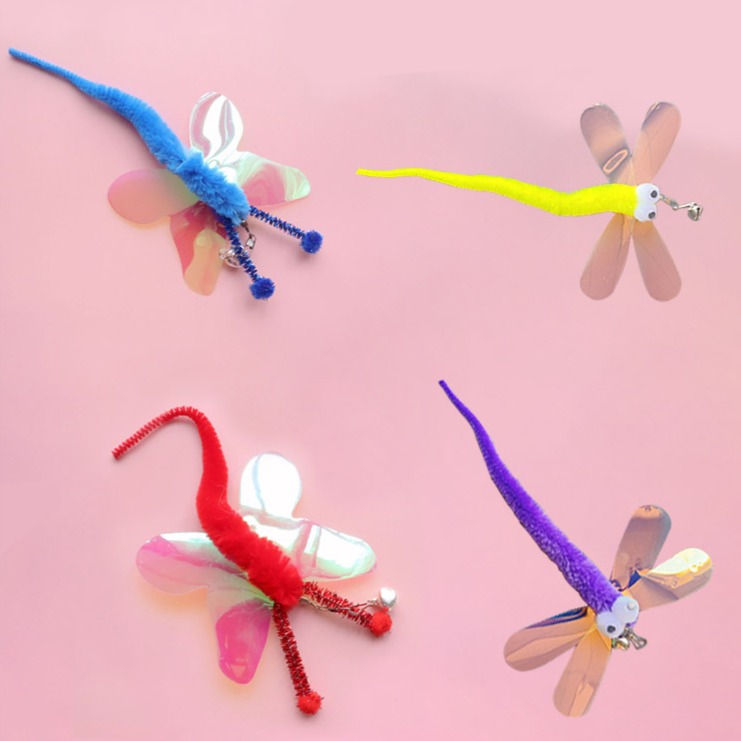 딩동펫 고양이 낚싯대 리필 세트 모음 6,900원