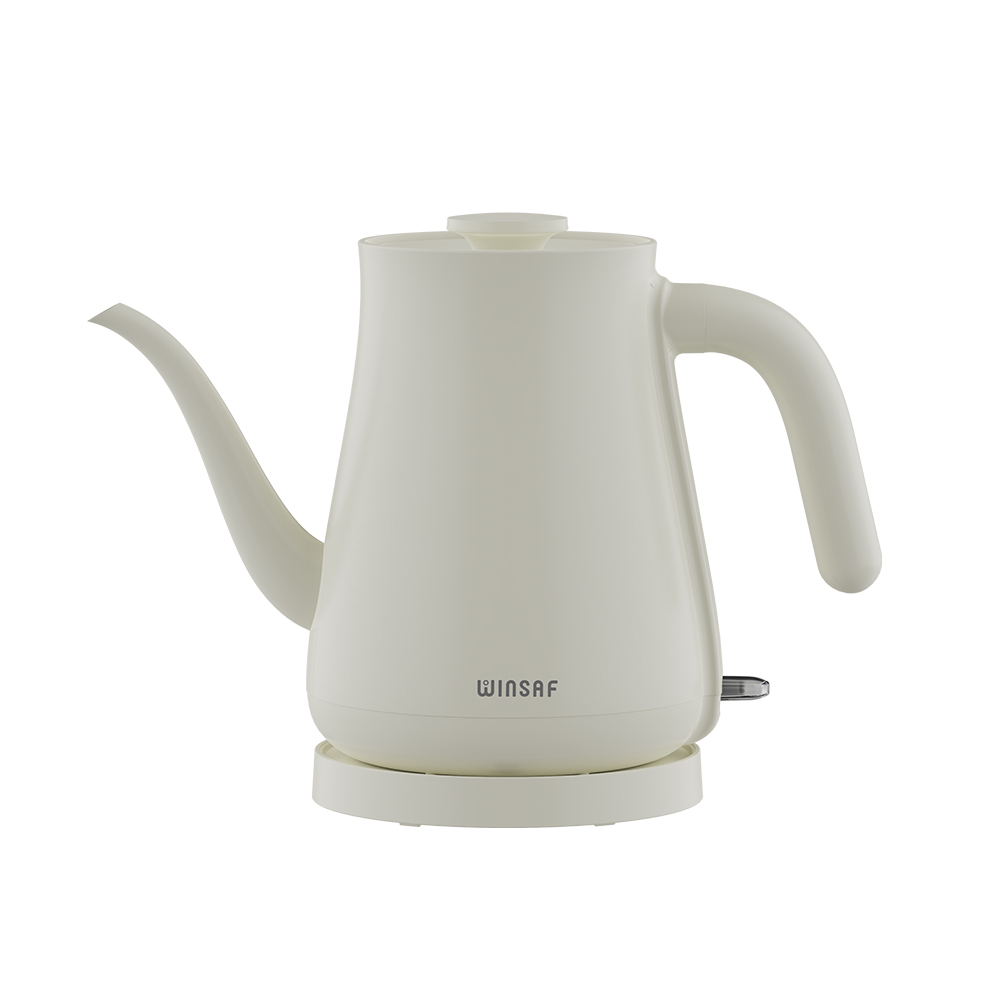 윈세프 핸드드립 전기포트 WTK-2112 스테인리스 무선 미니 주전자 커피포트 윈텍 가정 호텔용 주방가전 77,000원