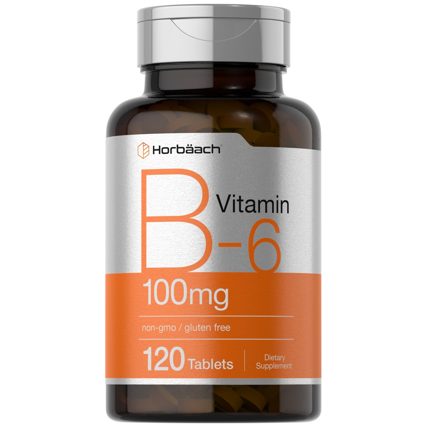 호바흐 비타민 B6 100mg 타블렛, 1개, 120정 13,370원