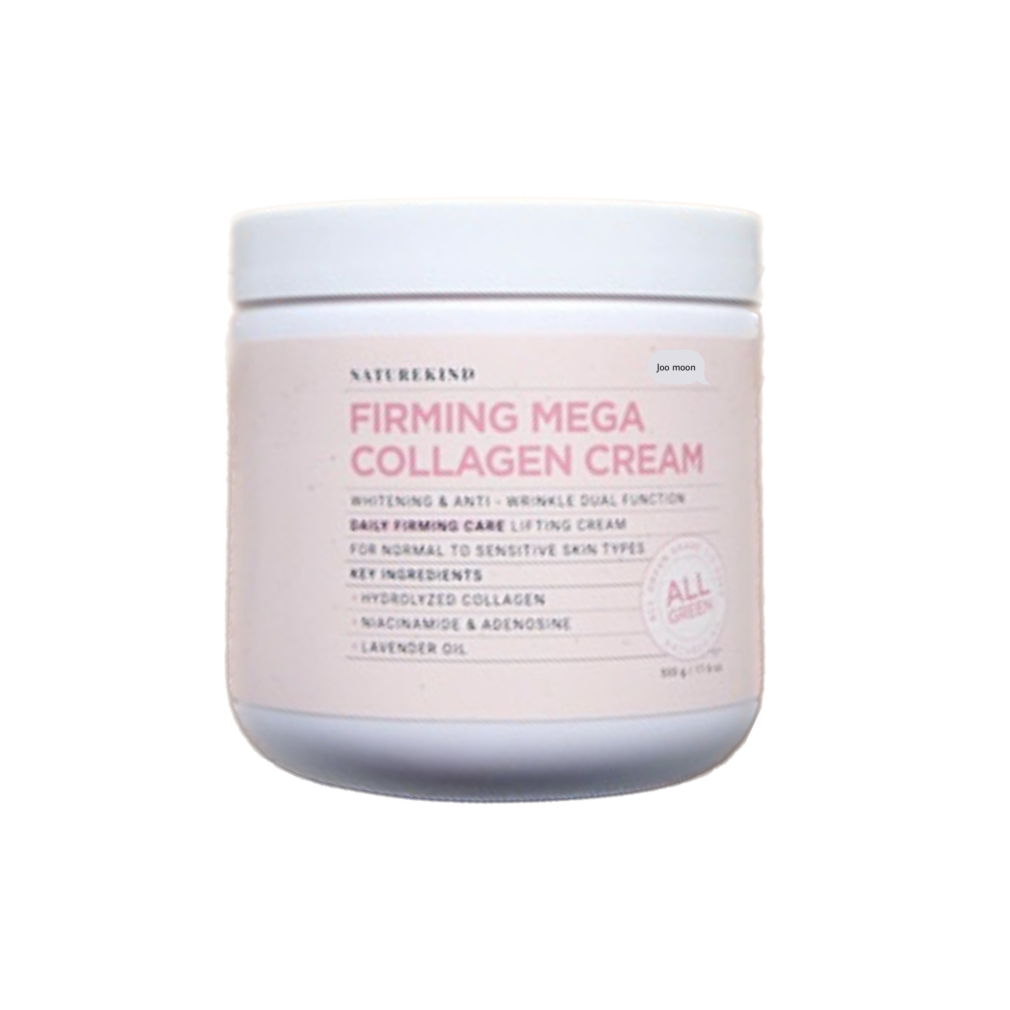 네이처카인드 콜라겐 크림 500g, 500g, 1개 38,700원