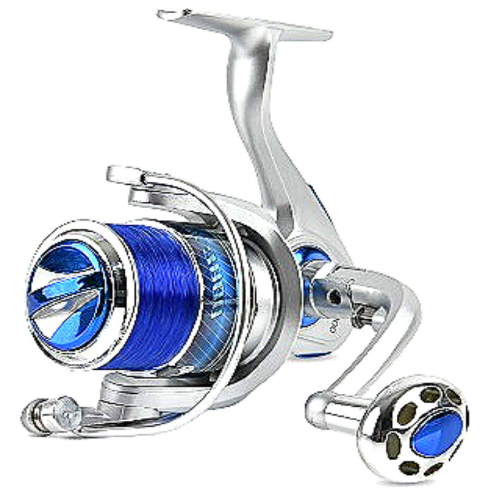 [BK]초경량 원투 릴 바다 스피닝릴 바다낚시 민물공용 BK-2000 3000 4000 5000 6000s 18,900원