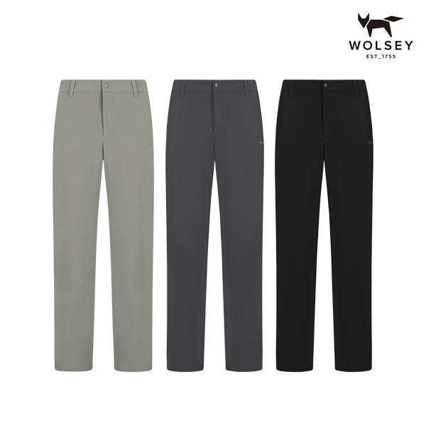 [울시] 남성 스트레치 골프 팬츠 봄가을용 49,900원