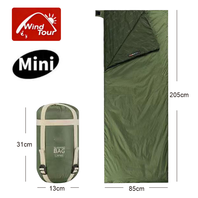 JD.Market 캠핑 침낭 차박 간절기 초경량 사계절사용 자취 침대용 슬림 침낭 1인용 2인용, 1개, 그린2인용 25,000원