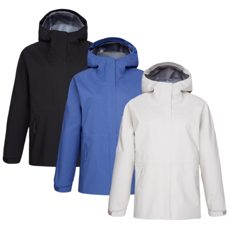 블랙야크 여성 AWC NTX 우먼 레인자켓 방수 바람막이 코트 1BYJKSV504 244,300원